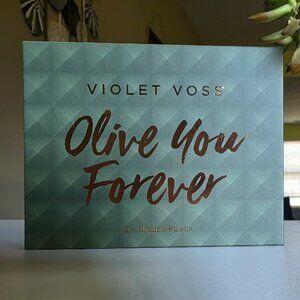 Violet Voss Olive You Forever Palette